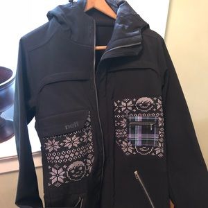 Neff snowboard jacket